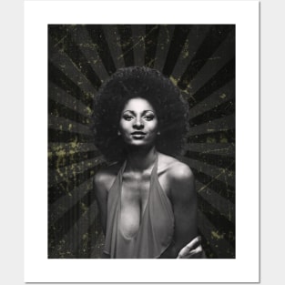 Pam Grier Posters and Art